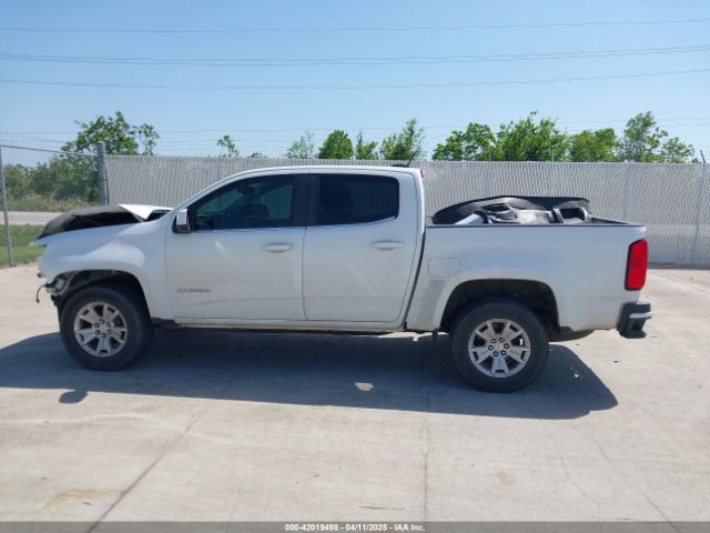 1GCGSCEN5K1120050 Chevrolet Colorado Lt