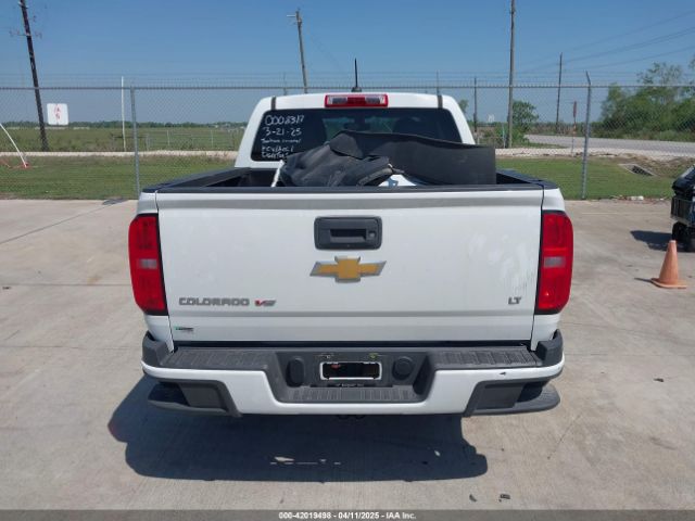 1GCGSCEN5K1120050 Chevrolet Colorado Lt