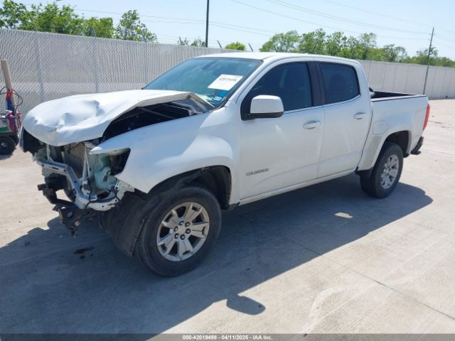 1GCGSCEN5K1120050 Chevrolet Colorado Lt