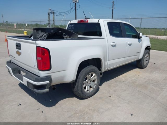 1GCGSCEN5K1120050 Chevrolet Colorado Lt