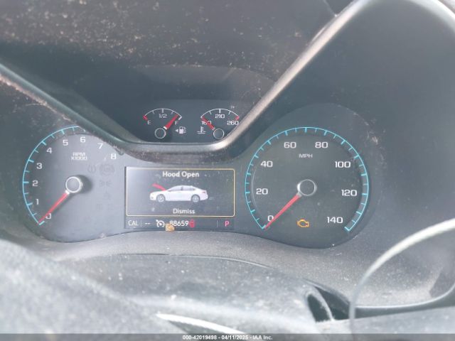 1GCGSCEN5K1120050 Chevrolet Colorado Lt
