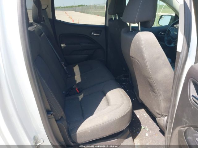 1GCGSCEN5K1120050 Chevrolet Colorado Lt