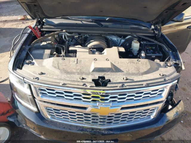 1GNSKBKC5GR101215 Chevrolet Tahoe Lt