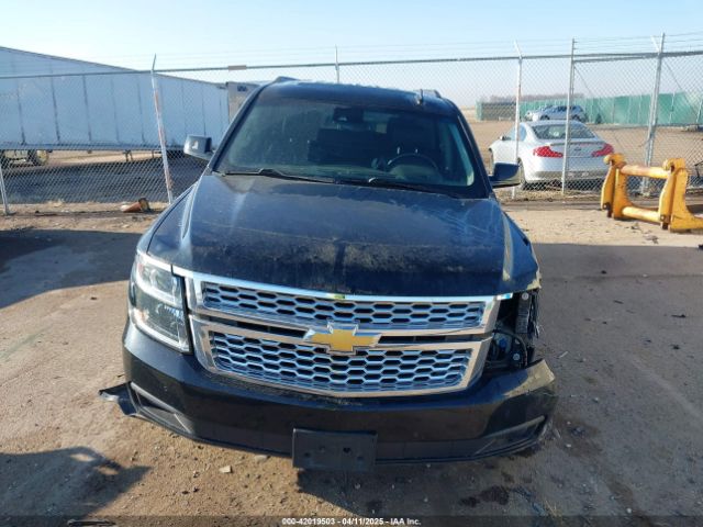 1GNSKBKC5GR101215 Chevrolet Tahoe Lt