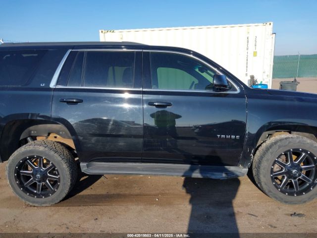 1GNSKBKC5GR101215 Chevrolet Tahoe Lt