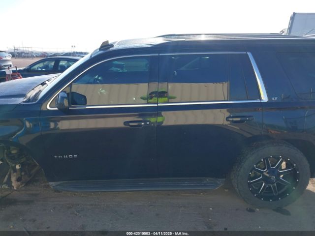 1GNSKBKC5GR101215 Chevrolet Tahoe Lt