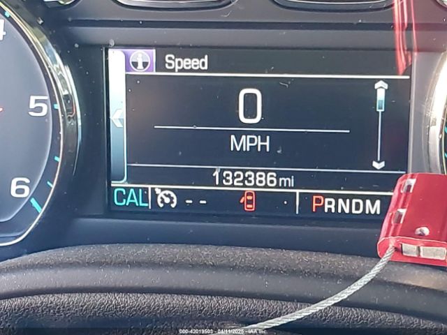 1GNSKBKC5GR101215 Chevrolet Tahoe Lt