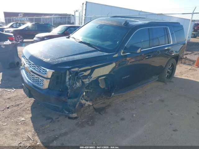 1GNSKBKC5GR101215 Chevrolet Tahoe Lt