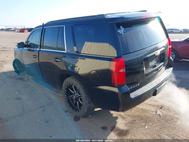 1GNSKBKC5GR101215 Chevrolet Tahoe Lt