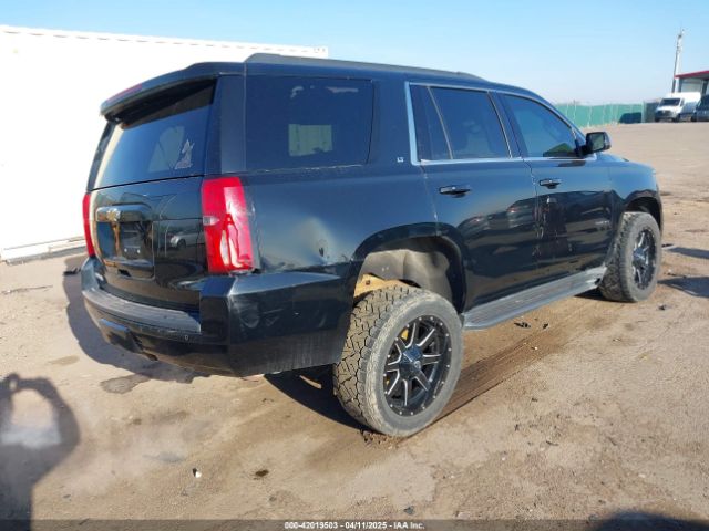 1GNSKBKC5GR101215 Chevrolet Tahoe Lt
