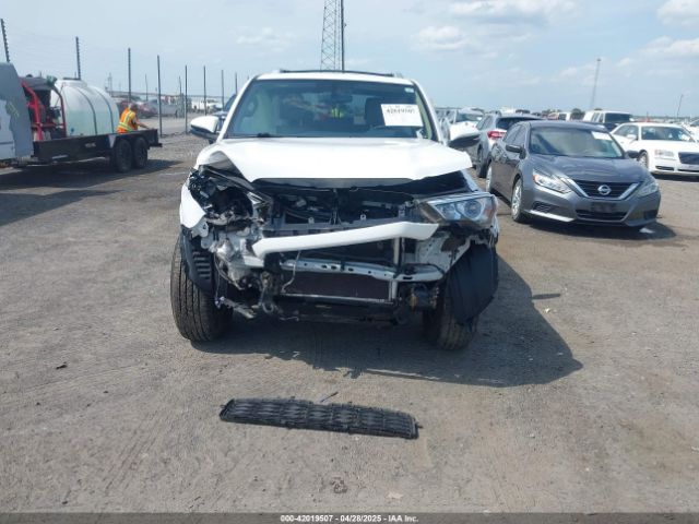 JTEBU5JR2H5476333 Toyota 4runner Sr5 Premium
