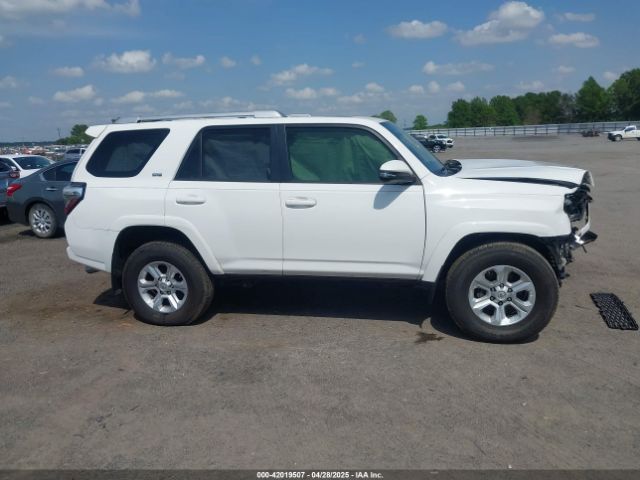 JTEBU5JR2H5476333 Toyota 4runner Sr5 Premium