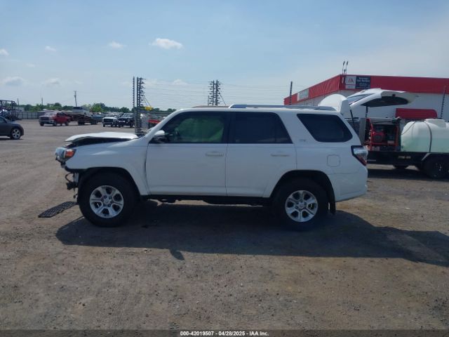 JTEBU5JR2H5476333 Toyota 4runner Sr5 Premium