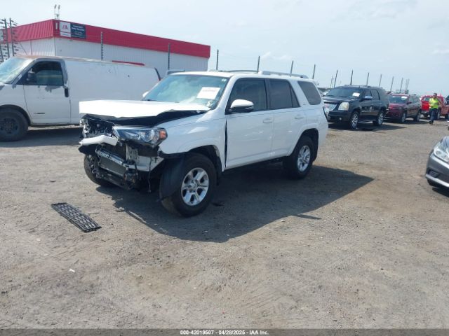JTEBU5JR2H5476333 Toyota 4runner Sr5 Premium