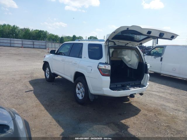 JTEBU5JR2H5476333 Toyota 4runner Sr5 Premium
