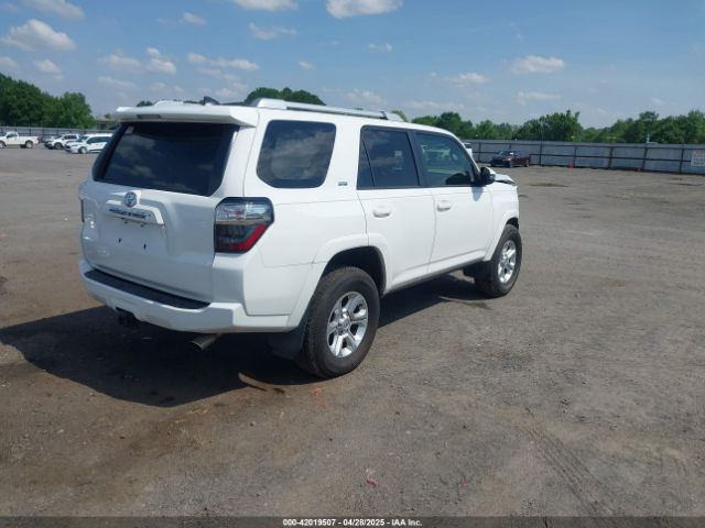 JTEBU5JR2H5476333 Toyota 4runner Sr5 Premium