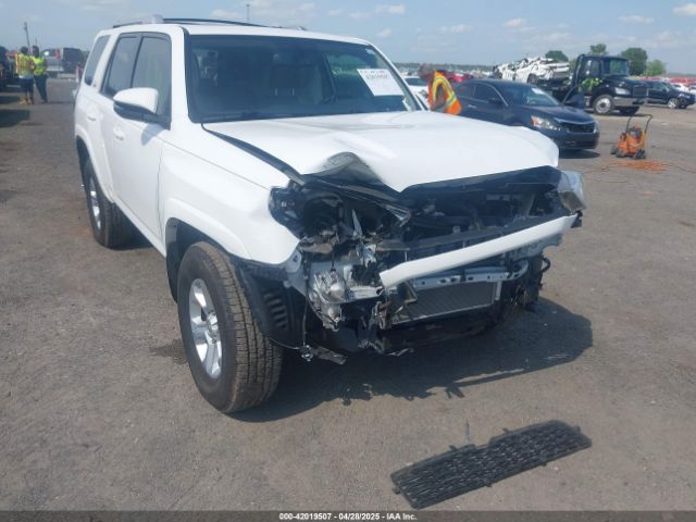JTEBU5JR2H5476333 Toyota 4runner Sr5 Premium