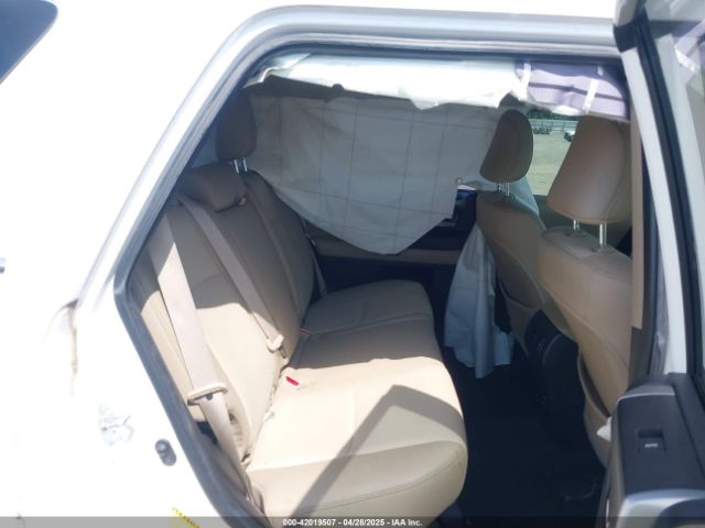 JTEBU5JR2H5476333 Toyota 4runner Sr5 Premium