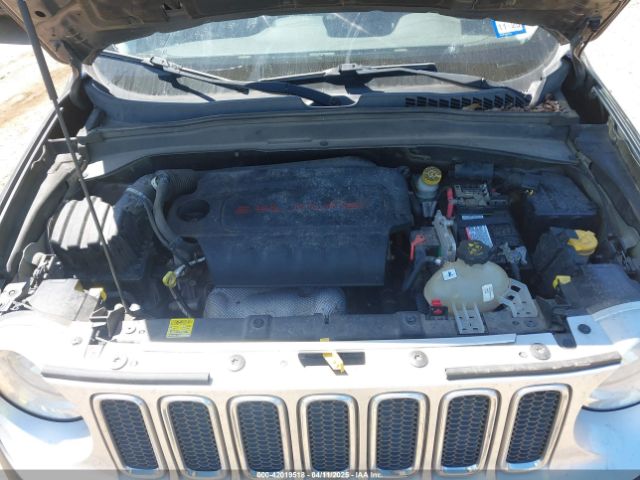 ZACCJADT0GPC91124 Jeep Renegade Limited