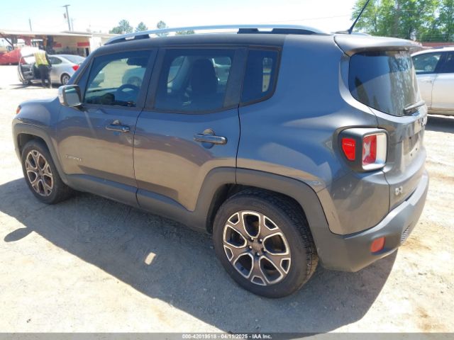 ZACCJADT0GPC91124 Jeep Renegade Limited