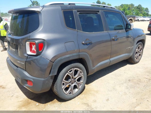 ZACCJADT0GPC91124 Jeep Renegade Limited