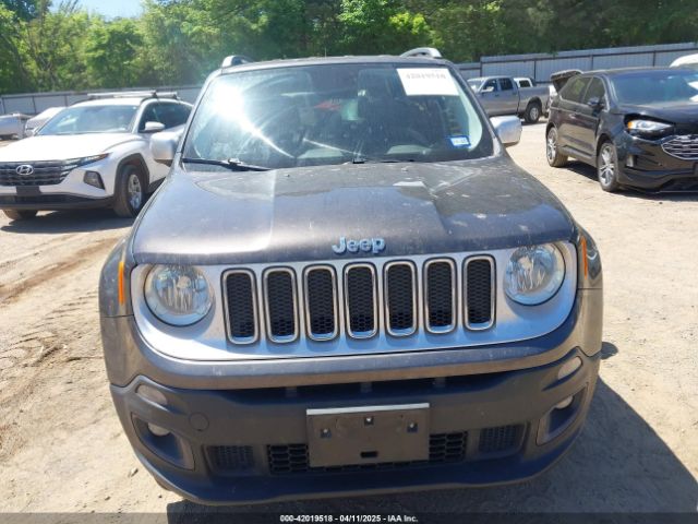 ZACCJADT0GPC91124 Jeep Renegade Limited