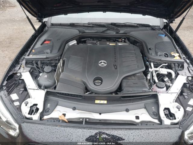 W1KZF5KB5PB132113 Mercedes-Benz E 450 4matic