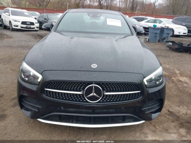 W1KZF5KB5PB132113 Mercedes-Benz E 450 4matic