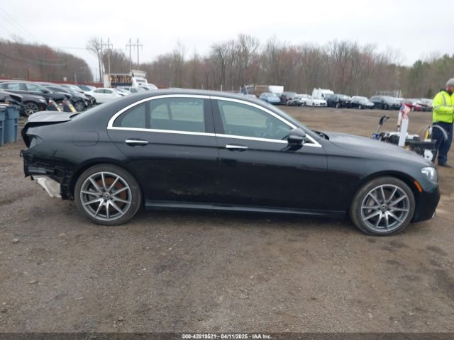 W1KZF5KB5PB132113 Mercedes-Benz E 450 4matic