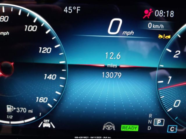 W1KZF5KB5PB132113 Mercedes-Benz E 450 4matic