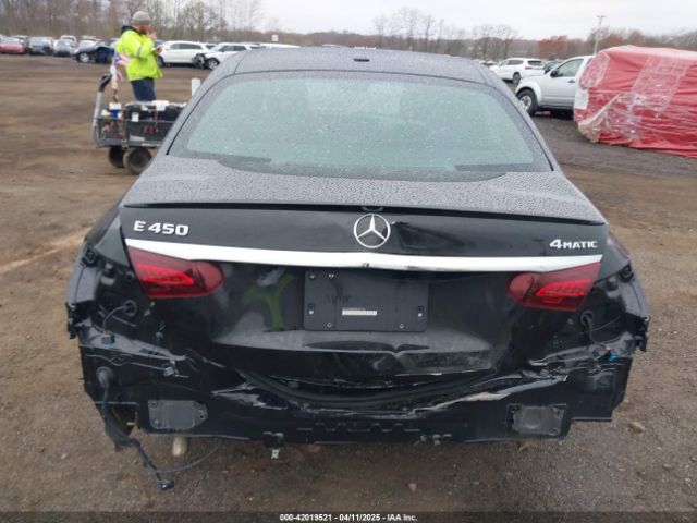 W1KZF5KB5PB132113 Mercedes-Benz E 450 4matic
