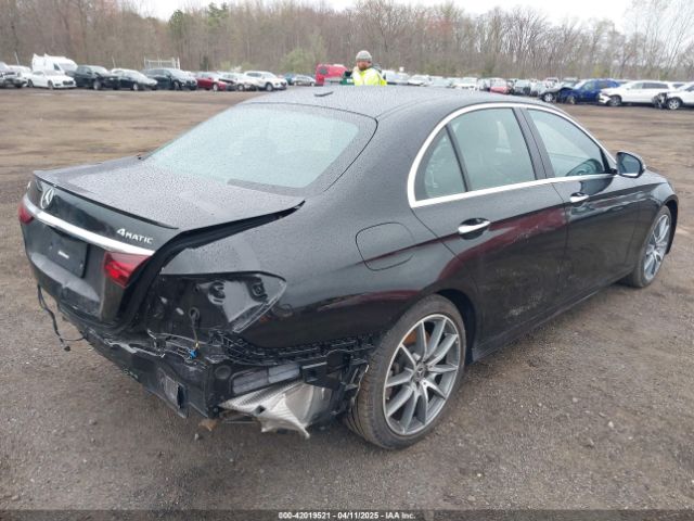 W1KZF5KB5PB132113 Mercedes-Benz E 450 4matic