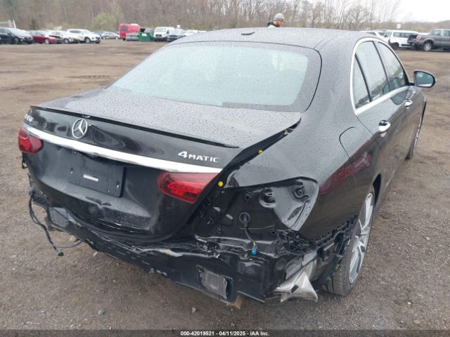 W1KZF5KB5PB132113 Mercedes-Benz E 450 4matic