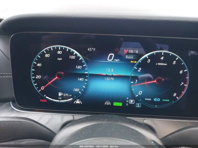 W1KZF5KB5PB132113 Mercedes-Benz E 450 4matic