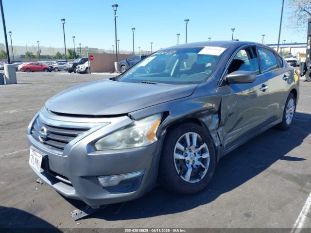 1N4AL3AP4FN872532 Nissan Altima 2.5 S