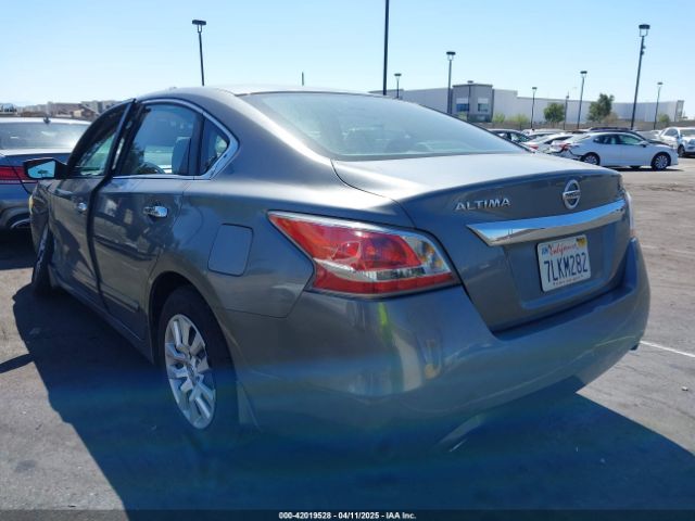 1N4AL3AP4FN872532 Nissan Altima 2.5 S