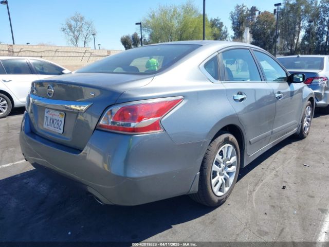 1N4AL3AP4FN872532 Nissan Altima 2.5 S