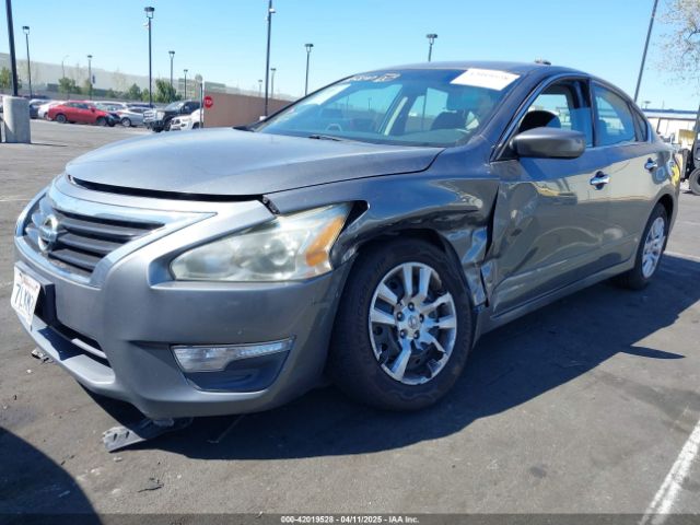 1N4AL3AP4FN872532 Nissan Altima 2.5 S