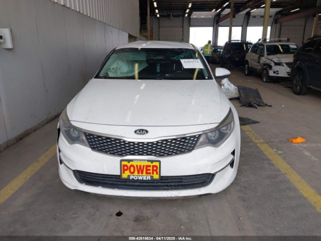 5XXGU4L37GG031948 KIA OPTIMA EX