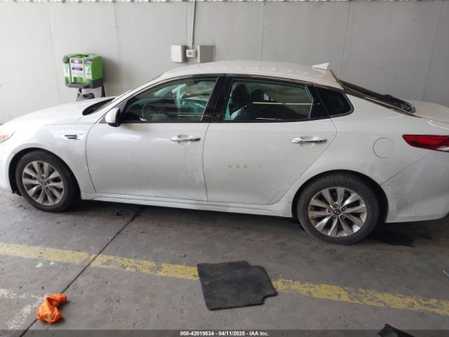 5XXGU4L37GG031948 KIA OPTIMA EX