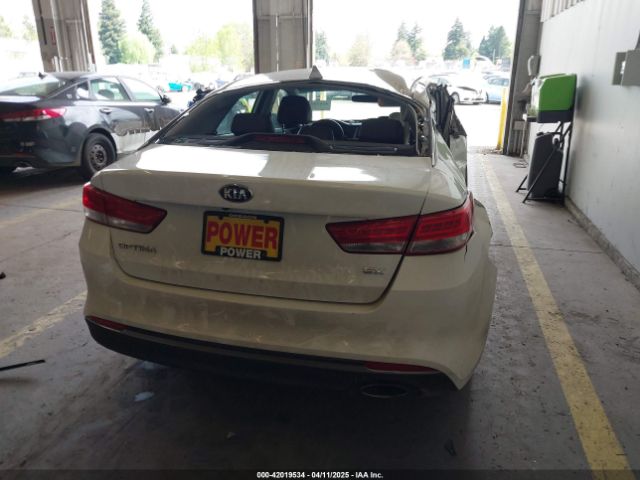 5XXGU4L37GG031948 KIA OPTIMA EX
