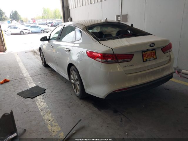 5XXGU4L37GG031948 KIA OPTIMA EX