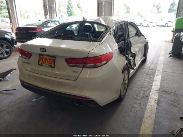 5XXGU4L37GG031948 KIA OPTIMA EX