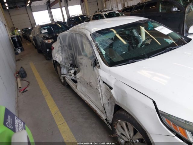 5XXGU4L37GG031948 KIA OPTIMA EX