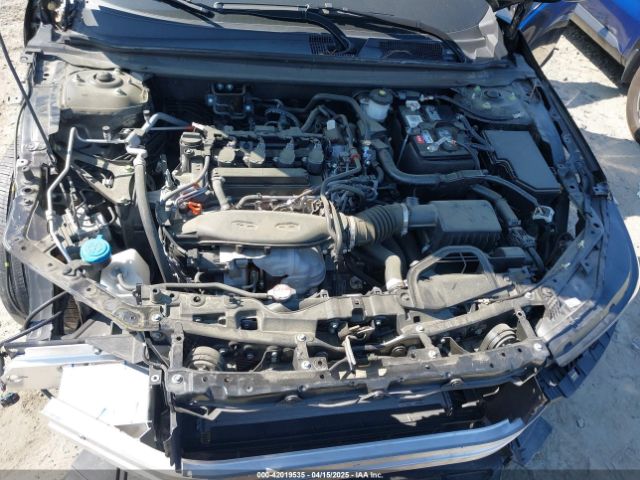 2024 HONDA ACCORD 1HGCY1F39RA004506 Photo 9