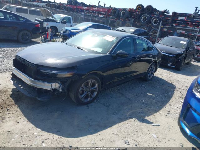 2024 HONDA ACCORD 1HGCY1F39RA004506 Photo 1