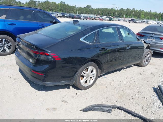 2024 HONDA ACCORD 1HGCY1F39RA004506 Photo 3