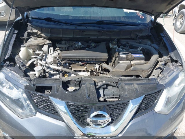 5N1AT2MV5GC817725 Nissan Rogue S/sl/sv