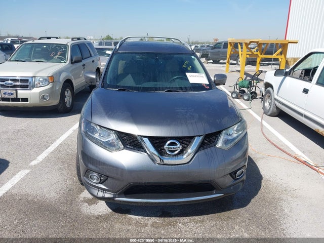 5N1AT2MV5GC817725 Nissan Rogue S/sl/sv