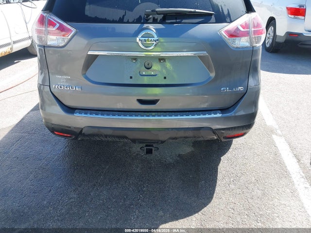 5N1AT2MV5GC817725 Nissan Rogue S/sl/sv